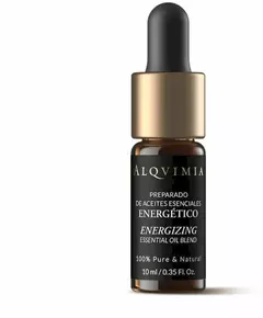 Alqvimia Mélange d'huiles essentielles énergisant 10ml