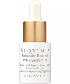 Alqvimia Essentially Beautiful Augenkontur-Serum 15ml 