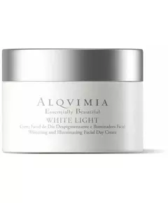 Alqvimia Essentially Beautiful White Light crème 50ml 