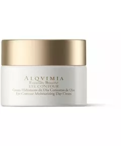 Alqvimia Essentially Beautiful Augenkontur-Creme 15ml 