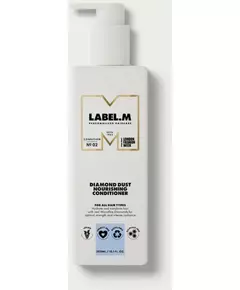 Label.m Diamantstaub Nährender Conditioner 300 ml