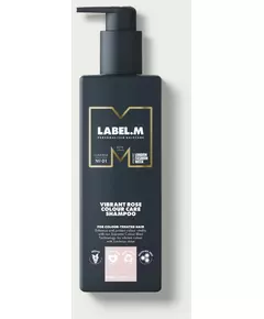 Label.m Vibrant Rose Colour Care Shampoo 300 ml