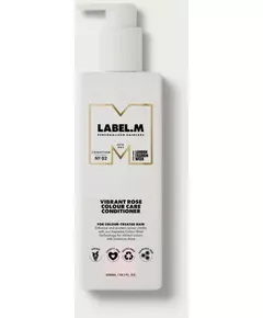 Label.m Vibrant Rose Colour Care Conditioner 300 ml