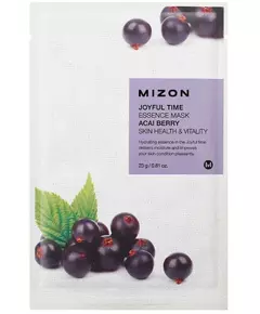 Mizon Joyful Time Essence Maske Acai Beere 23 g