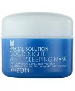 Mizon Good Night White Schlafmaske 80 ml