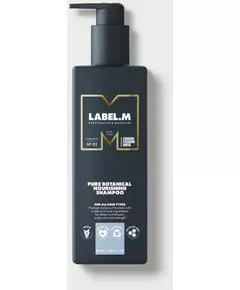 Label.M Pure Botanical Shampooing Nourrissant, 300 ml