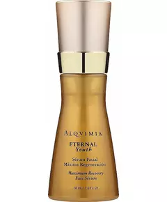 Alqvimia Eternal Youth Maximum Recovery Gesichtsserum 30ml 