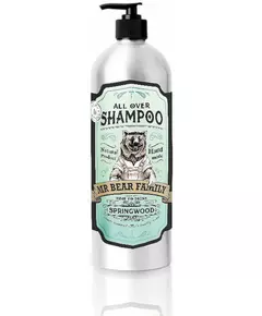 Mr Bear Family All Over Shampoo 1000ml