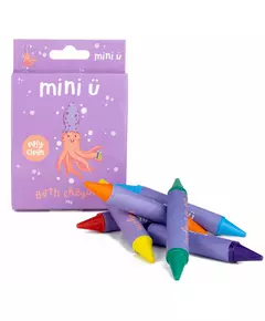 Crayons de bain Mini-U 78g