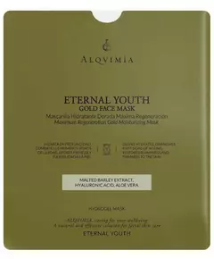 Alqvimia Eternal Youth Gold masque de visage 1 pc