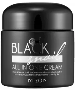 Mizon Schwarze Schnecke All In One Creme 75ml