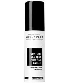 Novexpert Pro Collagène Anti-Age Expert Contour des Yeux 15ml