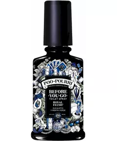 Poo-Pourri Before-You-Go Toilet Spray Royal Flush 118ml 