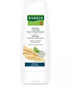 Rausch Ginseng Caffeine Rinse Conditioner 200ml