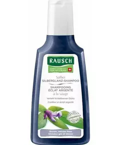 Rausch Sage Silver-Shine Shampooing 200ml