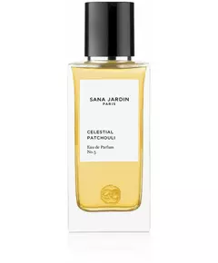 Sana Jardin Celestial Patchouli No.5 Eau De Parfum 100ml