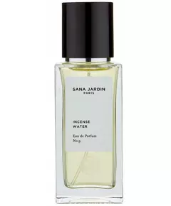 Sana Jardin Eau d'Encens n°9 Eau De Parfum 50ml