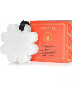 Spongelle Boxed White Flower Papaya Yuzu 1pc