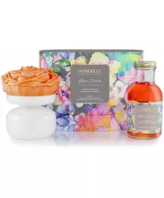 Spongelle Private Reserve Floret Diffuseur Orchidée Noire Coffret Cadeau