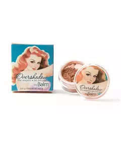 TheBalm Overshadow All-Mineral Lidschatten Kein Geld, kein Honig Gold 0.57g