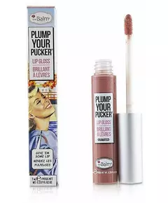 TheBalm Plump Your Pucker Lip Gloss Dramatize 7ml