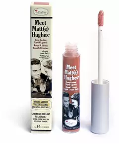 TheBalm Meet Matt(e) Hughes Lang anhaltender flüssiger Lippenstift Trustworthy 7.4ml