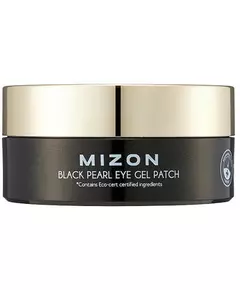 Mizon Black Pearl Augengel-Pflaster 60 Stück