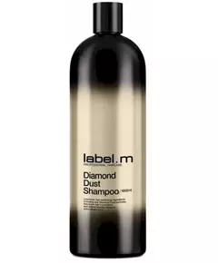 Label.M Shampoing à la poussière de diamant 1000 ml