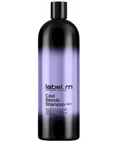 Label.M Kühles Blondes Shampoo 1000 ml