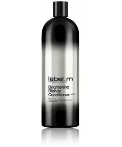 Label.M Brightening Blonde Conditioner 1000 ml