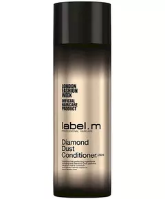 Label.M Diamantstaub-Spülung 200 ml