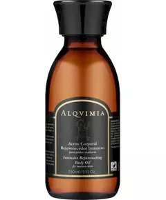 Alqvimia Intensive Rejuvenating body oil 150ml