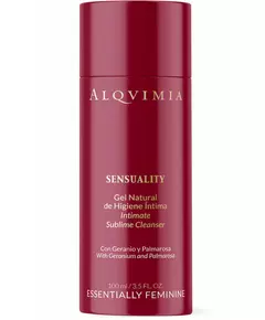 Alqvimia Intimate Sublime nettoyant 100ml