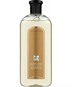 Alqvimia Gel douche et bain relaxant à la lavande 400ml