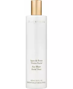 Alqvimia Eau de rose tonique pour le visage 100ml 