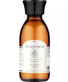 Alqvimia Shape Reducer huile corporelle 150ml