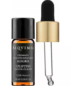 Alqvimia Mélange d'huiles essentielles Uplifting 10ml