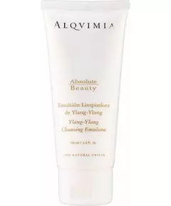 Alqvimia Emulsion nettoyante à l'Ylang-Ylang 100ml 