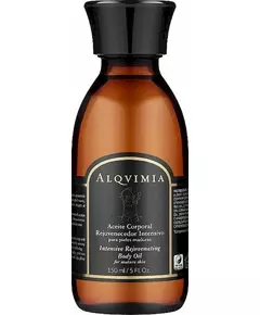 Alqvimia Huile corporelle rajeunissante intensive 500ml