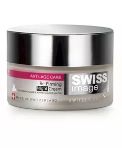 Swiss Image Crème de nuit raffermissante 50ml