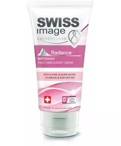 Swiss Image Radiance Whitening Gesichts-, Hand- und Körpercreme 75ml