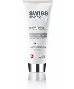 Masque visage Swiss Image Absolute Radiance Whitening 75ml