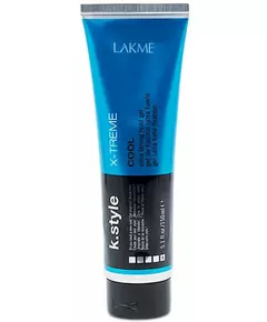 Lakme K.Style X-Treme Cool Ultra Starkes Fixiergel 150ml