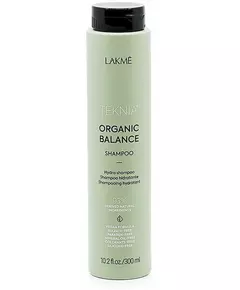 Lakme Teknia Shampooing Organic Balance 300ml 