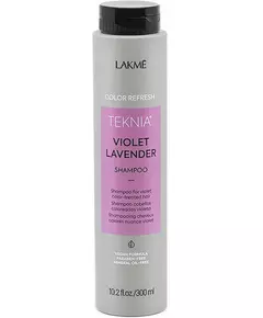 Lakme Teknia Violet Lavender Shampoo 300 ml