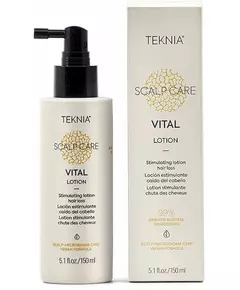 Lakme Teknia Hair Loss Scalp Care Vital Lotion 150ml