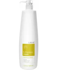 Lakme K.Therapy Shampooing réparateur 1000ml