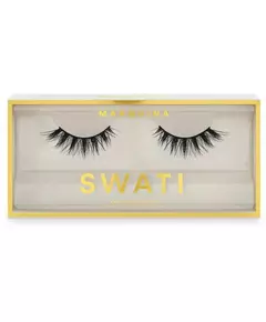 Swati Faux cils en vison Marquina