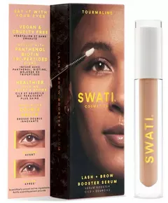 Swati Lash + Brow Booster Serum Tourmaline 