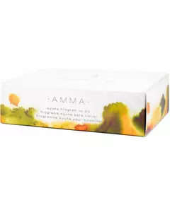 Ayuna Program to Go Light Amma Set:  Seife, Creme, Essenz, Balsam, Velo, Gesichtspflege